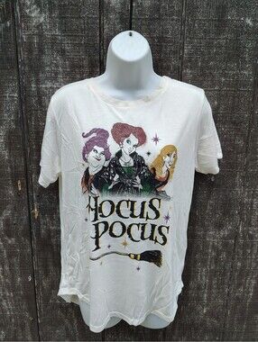 Disney Hocus Pocus Top